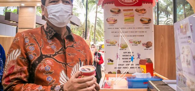 Industri Mamin Bakal Nikmati Gas Murah