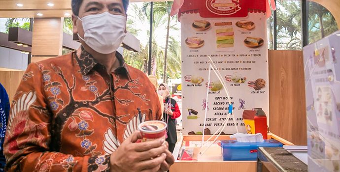 Industri Mamin Bakal Nikmati Gas Murah