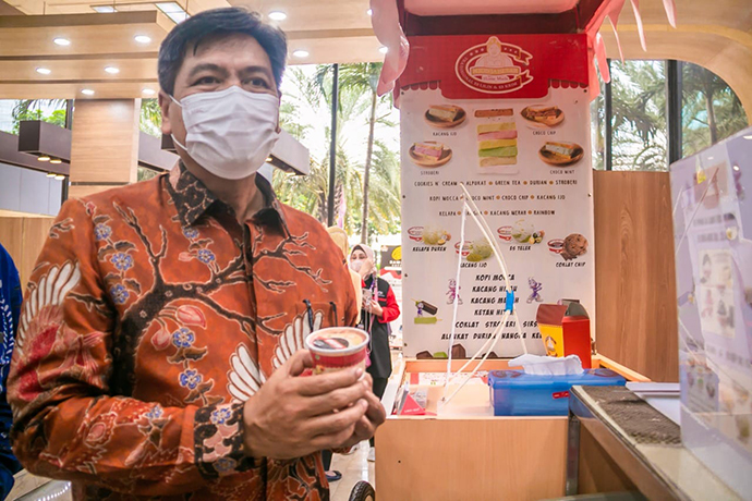 Industri Mamin Bakal Nikmati Gas Murah