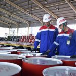 Pelumas Pertamina: Solusi Efisiensi Industri Manufaktur Nasional