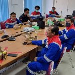 Lakukan MWT Ke Field Papua, Pertamina PDC Pastikan Operasional Berjalan Baik