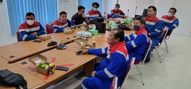 Lakukan MWT Ke Field Papua, Pertamina PDC Pastikan Operasional Berjalan Baik