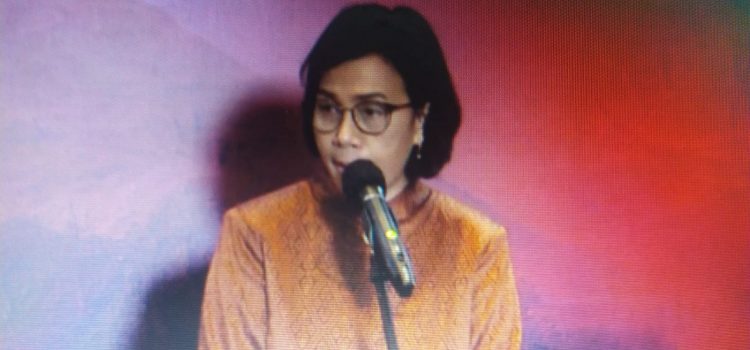 Soal Pajak Karbon, Ini Kata Menkeu