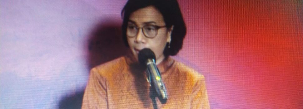 Soal Pajak Karbon, Ini Kata Menkeu