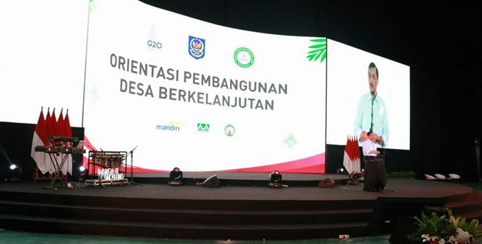 Soal Tata Kelola Sawit, Ini Kata Luhut