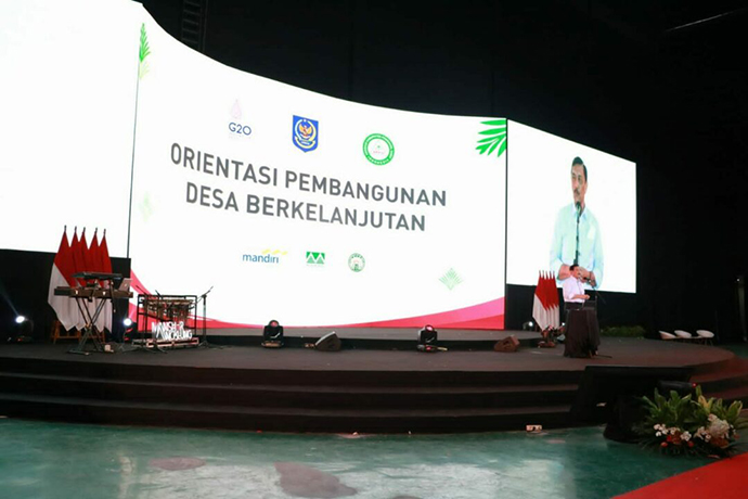 Soal Tata Kelola Sawit, Ini Kata Luhut