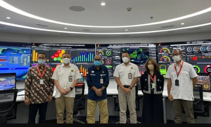 SKK Migas Dorong Peran Industri Lokal pada Aktifitas Industri Hulu Migas