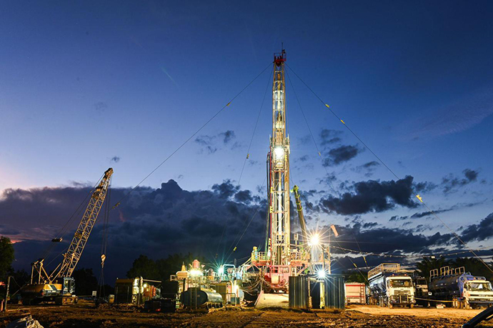 Subholding Upstream Pertamina Sukses Lakukan Pengeboran 14 Sumur Eksplorasi