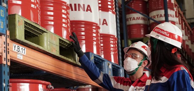 TKDN Jadi Aspek Penting Dalam Pengembangan Produk Pelumas Pertamina