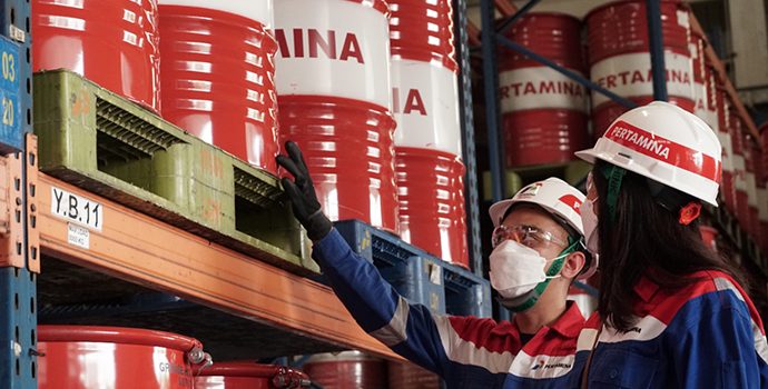 TKDN Jadi Aspek Penting Dalam Pengembangan Produk Pelumas Pertamina