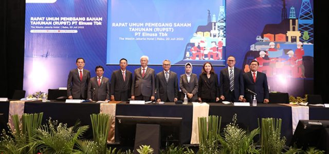 Elnusa Bakal Bagi Dividen, Per Saham Rp7,46