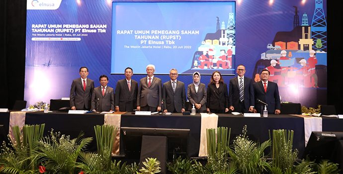 Elnusa Bakal Bagi Dividen, Per Saham Rp7,46