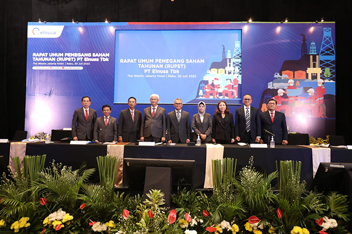 Elnusa Bakal Bagi Dividen, Per Saham Rp7,46