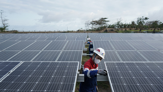 Lampaui Target, Pertamina NRE Catat Kinerja Positif Tahun 2021