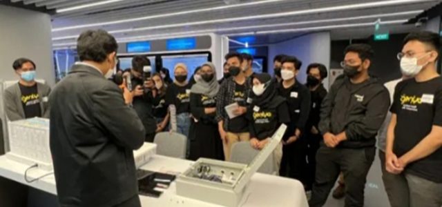 Sambut Generasi Masa Depan Berkualitas Lingkungan, ATW Solar dan Huwaei Berkolaborasi