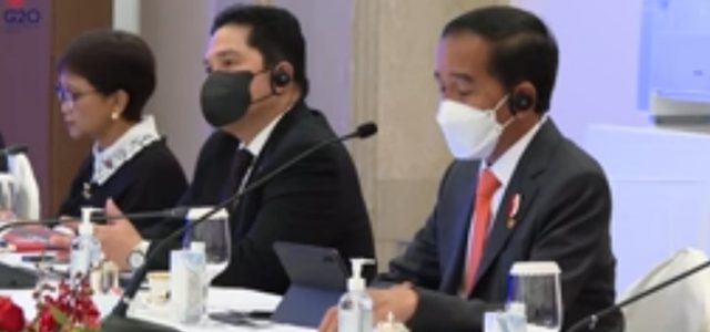 Soal Proyek Gas Masela, Ini Permintaan RI Ke Jepang