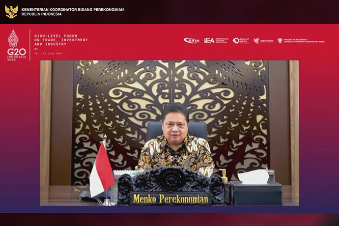 Genjot Energi Bersih, Ini Harapan di Agenda G20