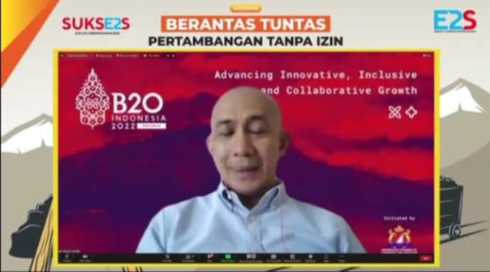 APBI: Kegiatan Peti Marak Akibat Kesenjangan Sosial
