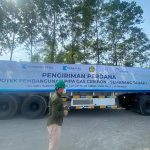 Krakatau Steel Suplai Pipa Gas Cirebon-Semarang (Cisem) Tahap I