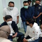 Temui Keluarga Korban, Pertamina Patra Niaga Pastikan Akan Tanggung Jawab Penuh