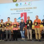 Dukung Pengembangan Industri Hulu Migas, PTK Ikuti Pra Forum Kapasitas Nasional