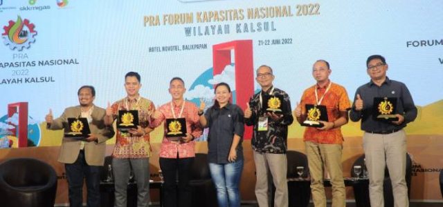 Dukung Pengembangan Industri Hulu Migas, PTK Ikuti Pra Forum Kapasitas Nasional
