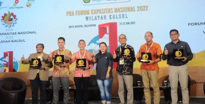Dukung Pengembangan Industri Hulu Migas, PTK Ikuti Pra Forum Kapasitas Nasional
