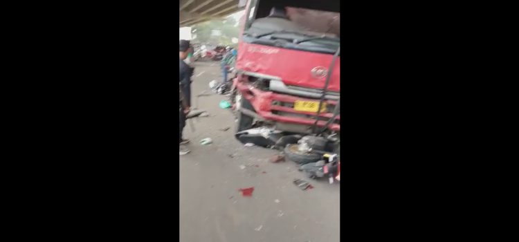 Kecelakaan Maut di Cibubur, Pertamina Minta Maaf dan Sampaikan Duka Mendalam