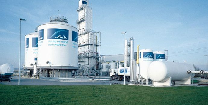 Linde Indonesia Akan Jadi Pemasok Gas Industri untuk PT Freeport
