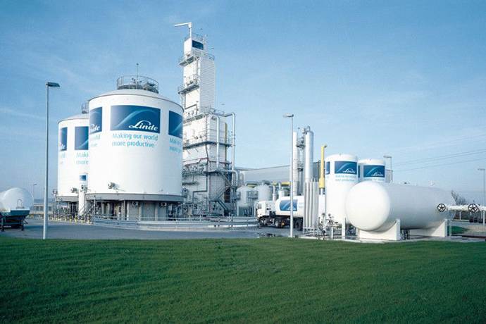 Linde Indonesia Akan Jadi Pemasok Gas Industri untuk PT Freeport