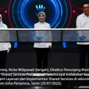 Setelah Shared Services, Pertamina Jadikan Digitalisasi Backbone Perusahaan