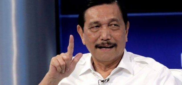 Luhut Minta Masyarakat Siap-siap Hadapi Kenaikan Harga BBM Subsidi