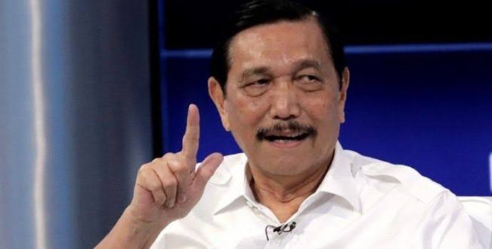 Luhut Minta Masyarakat Siap-siap Hadapi Kenaikan Harga BBM Subsidi