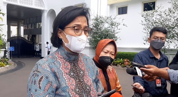 Menkeu: Pemberian Bansos Sebagai Bentuk Pengalihan Subsidi BBM