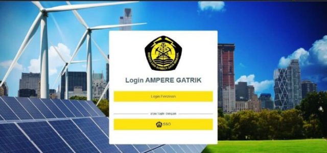 Aplikasi AMPERE Gatrik Permudah Badan Usaha Sampaikan Kewajiban Pelaporan