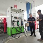 Erick Pastikan Ketersediaan BBM Bersubsidi di Tangerang