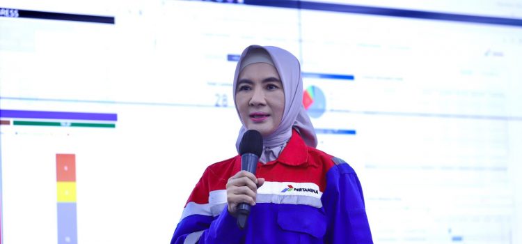 Canggih! Pusat Digitalisasi dan Inovasi PHR Dukung Peningkatan Produksi Blok Rokan
