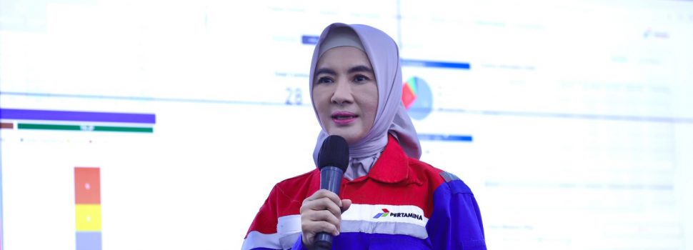 Canggih! Pusat Digitalisasi dan Inovasi PHR Dukung Peningkatan Produksi Blok Rokan