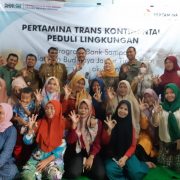 Dukung Pengembangan UMKM Kawasan Pesisir, PTK Adakan Pelatihan Budidaya Jamur Tiram