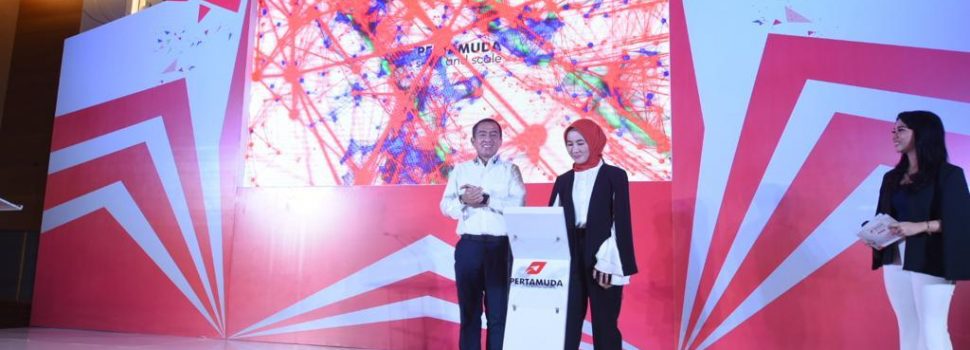 Komitmen Dukung Start Up Tanah Air, Pertamina Gelar Pertamuda: Seed & Scale Up 2022
