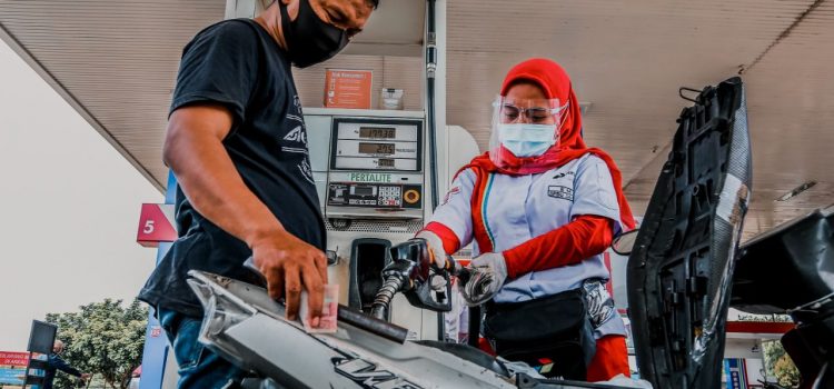 Pertamina Patra Niaga Jamin Pasokan BBM Aman