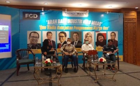 Kemenkeu Akan Tinjau Ulang Kebijakan Harga Gas Alam untuk Industri