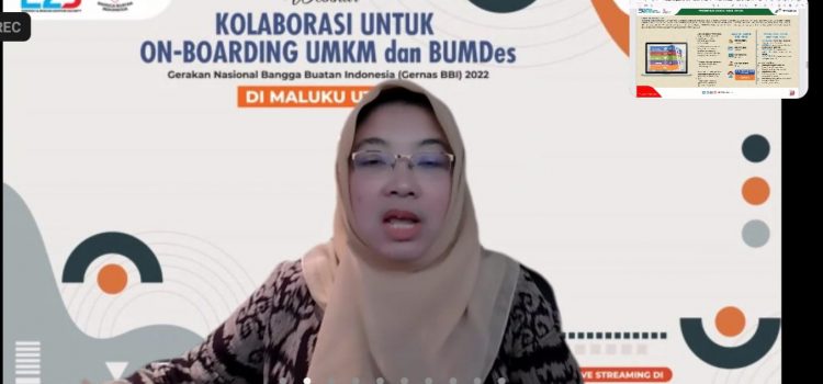 Rutin Gelar Pelatihan Digital, Pertamina Terus Dorong UMKM Naik Kelas