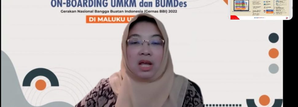 Rutin Gelar Pelatihan Digital, Pertamina Terus Dorong UMKM Naik Kelas