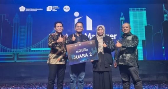 Kementerian ESDM Sabet Penghargaan di Ajang The Asset Manager 2022