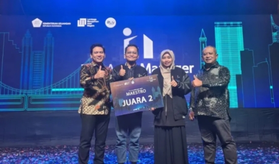 Kementerian ESDM Sabet Penghargaan di Ajang The Asset Manager 2022