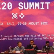 Menteri ESDM: Indonesia Terus Berupaya Ciptakan Ekonomi Hijau