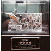 Elnusa Kembali Raih Penghargaan Human Capital on Resilience Award 2022