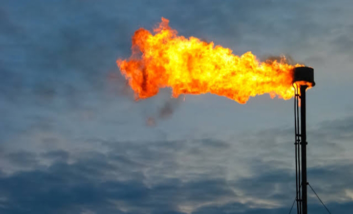Kementerian ESDM Komitmen Dukung Penurunan Gas Suar