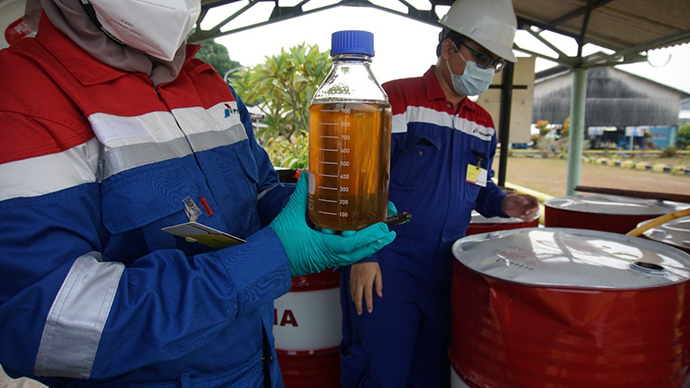 Pertamina Lubricants Dukung Pencapaian Target Hulu Migas Nasional